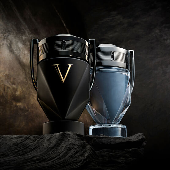 Perfume Rabanne Invictus Victory Absolut Masculino Parfum Intense